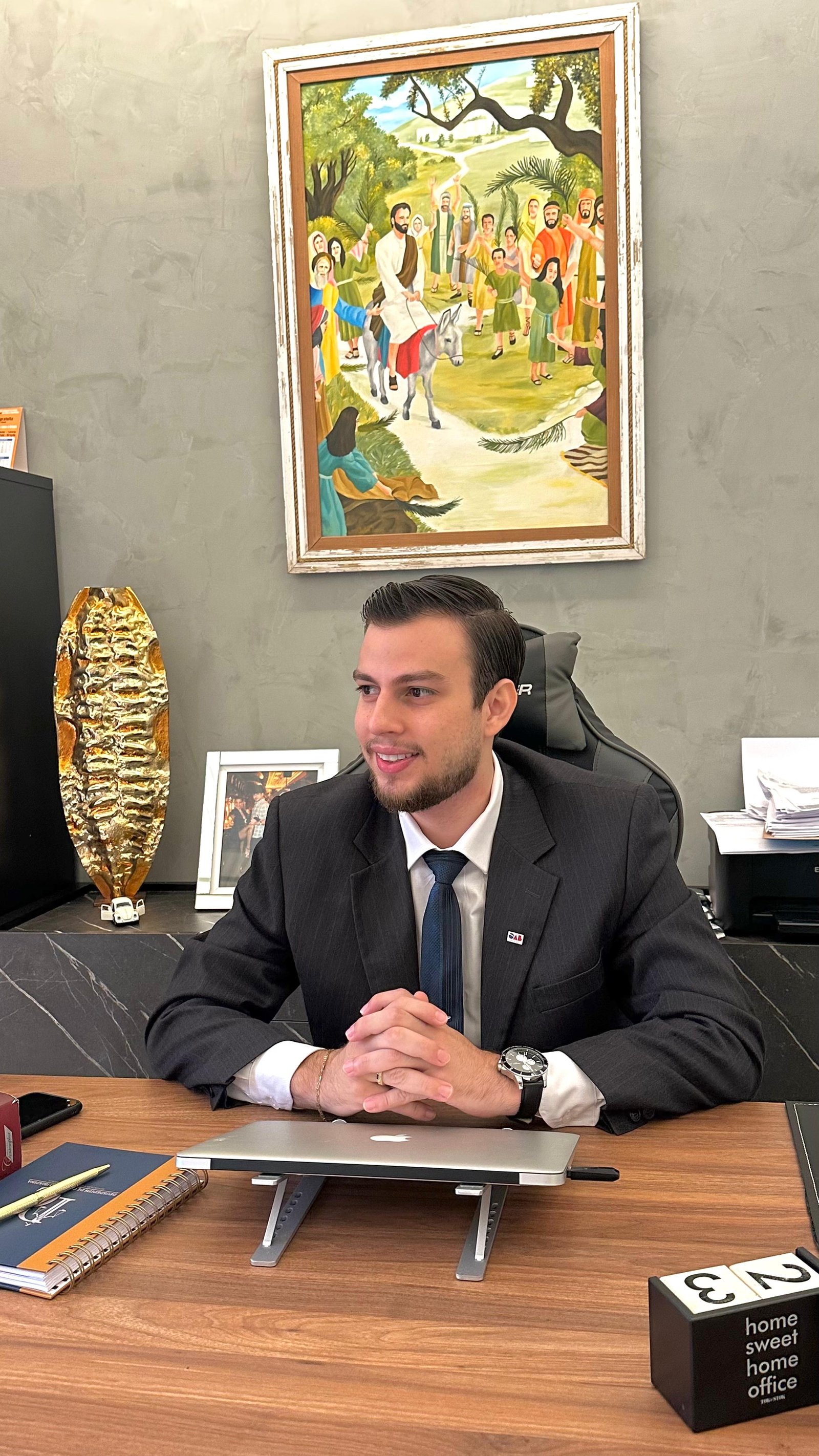 Foto de Deusdedith Carvalho Ibiapina